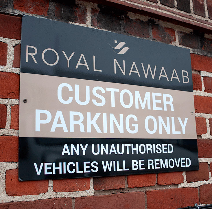 How To Know What Signage Material To Use?