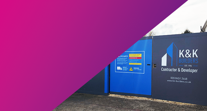 Construction Hoardings