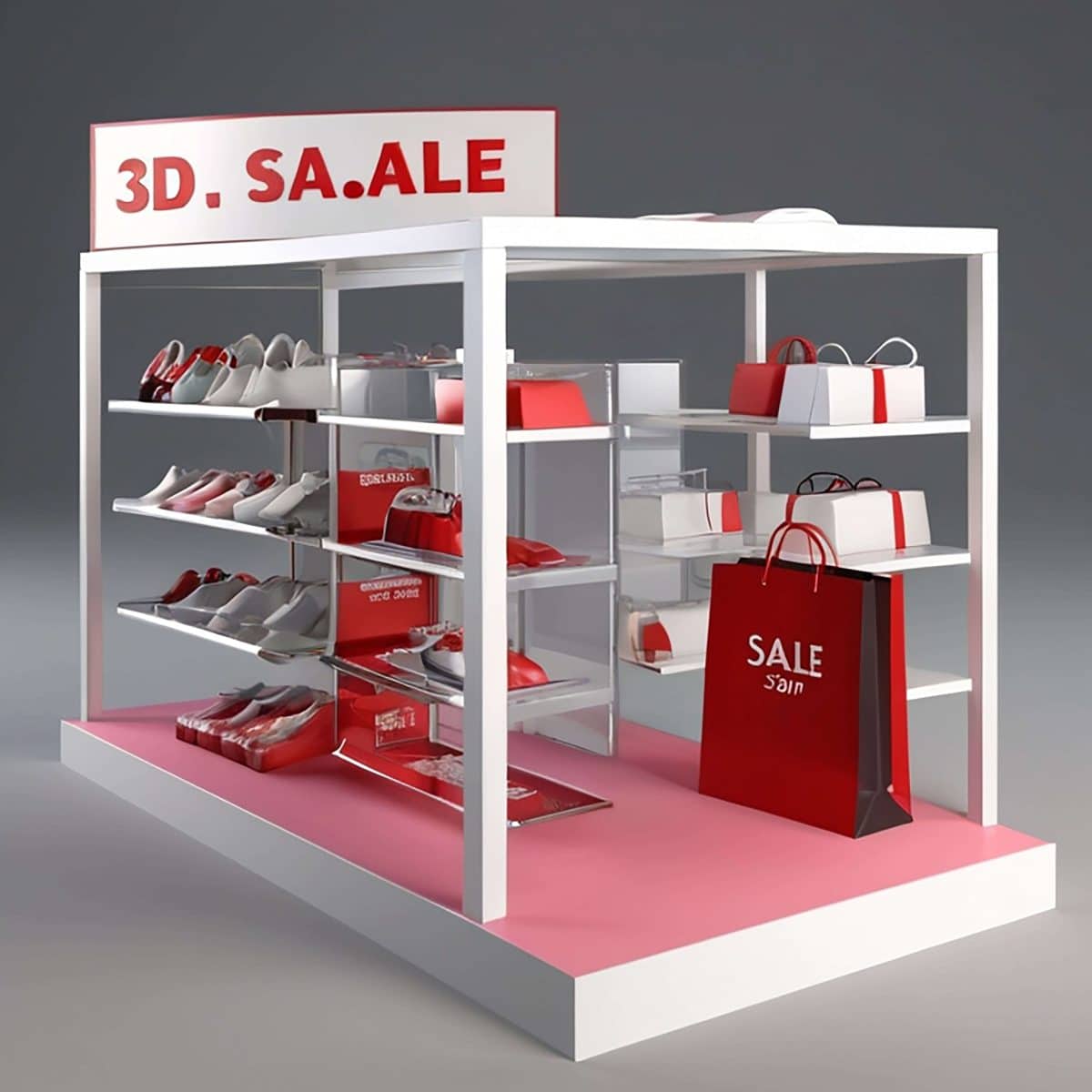 Boost In-Store Sales with Strategic Display Units and Promotions