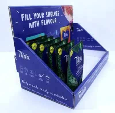 Design Countertop Displays That Grab Customers’ Attention