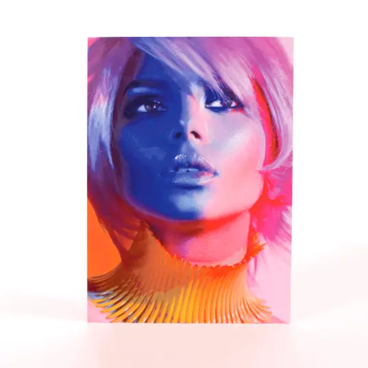 Foamex Web Images 3mm Woman