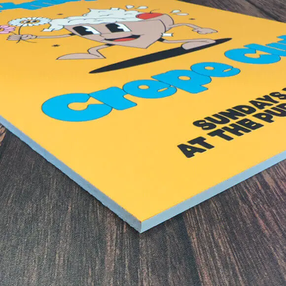 Collaborating with Designers: Creating Impactful Foamex Visuals